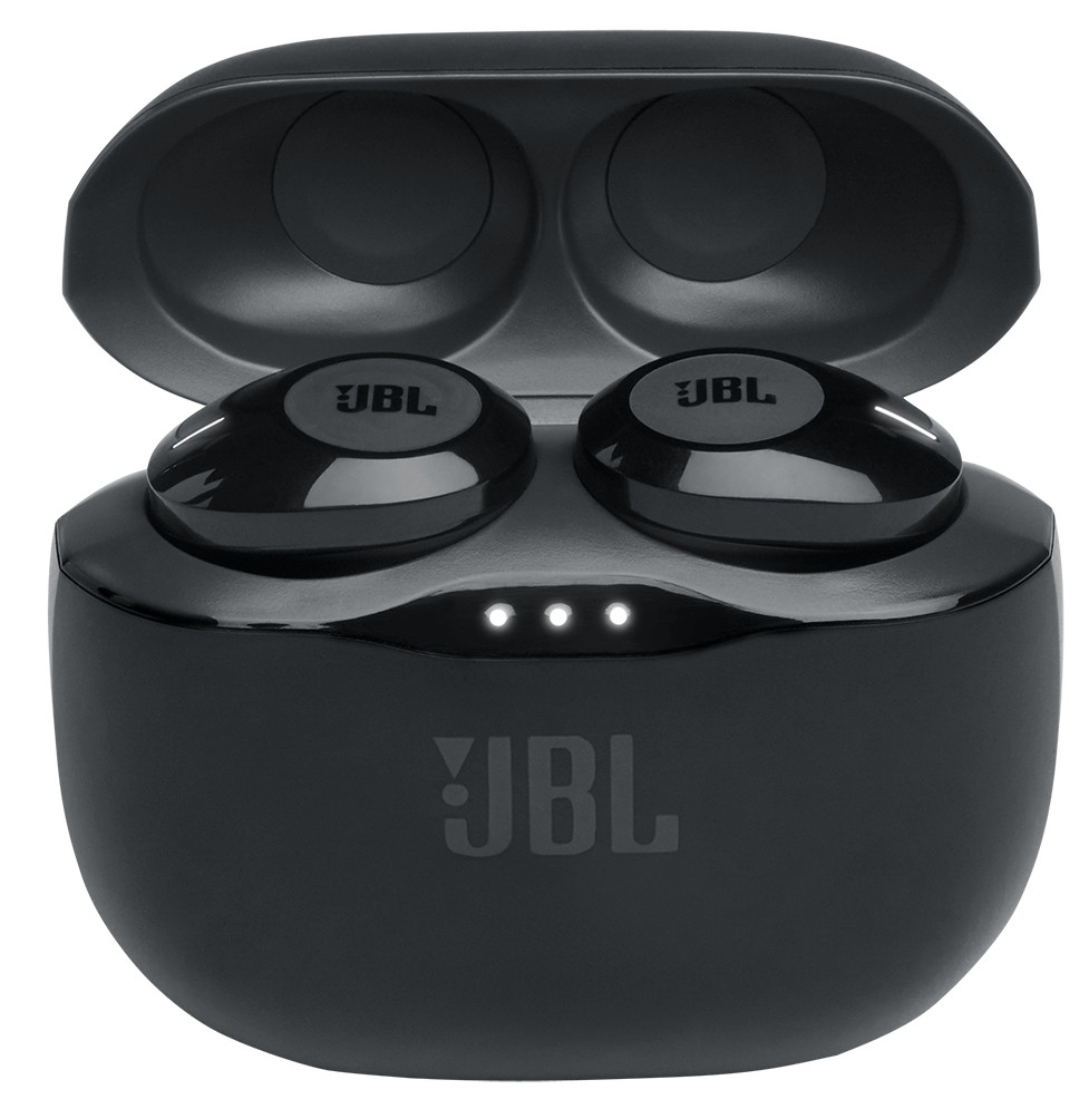 Как подключить наушники jbl tune 120 tws к телефону по bluetooth