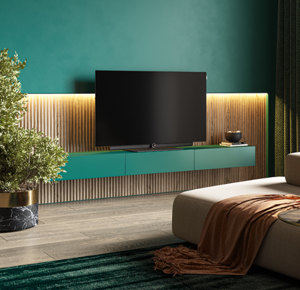 Loewe bild i | 55 dr+ Set (incl. TS+klang bar i. soundbar)