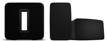 SONOS Home Audio set Five Premium