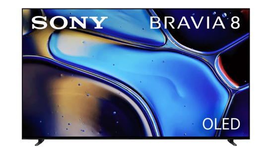 Sony Bravia 8 K-55XR84P