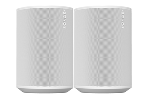 Sonos Surround set met Ray en 2 x Era 100 (wit)