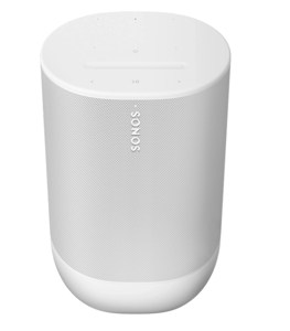 Sonos Draagbare set met Move 2 en Roam 2 (wit)