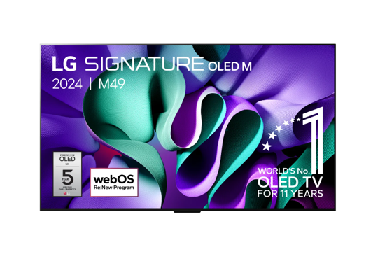 LG Signature OLED97M49LA