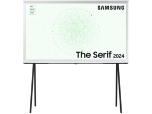 Samsung, The Serif, 65", 65LS01D, Wit