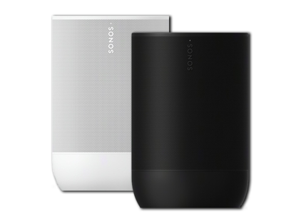 Sonos Move 2 multicolor duopack