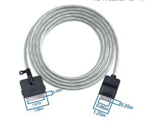 SAMSUNG VG-SOCCO5/XC 5 meter One Connect kabel