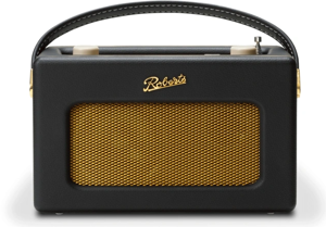 Roberts Radio Revival iStream 3L Zwart