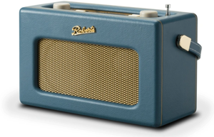 Roberts Radio Revival iStream 3L Blauw/Groen