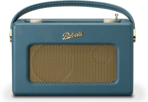 Roberts Radio Revival iStream 3L Blauw/Groen