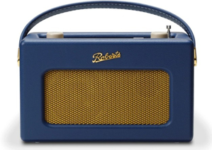 Roberts Radio Revival iStream 3L Donkerblauw