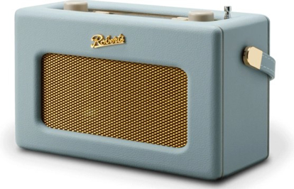 Roberts Radio Revival iStream 3L Lichtblauw