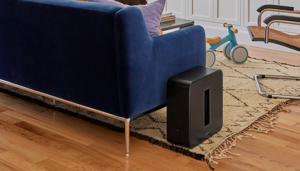 Sonos Sub 4 Zwart