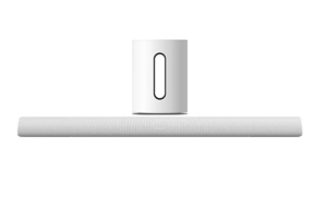 Sonos Arc Ultra + Sub Mini Wit