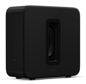 Sonos Sub 4 + 2x Era 100 Zwart