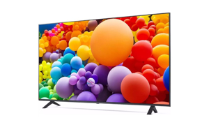 LG 43UR75006LK 43" Led TV van LG