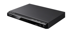 Sony DVP-SR760H HDMI 1080P DVD SPELER