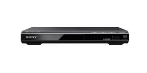 Sony DVP-SR760H HDMI 1080P DVD SPELER