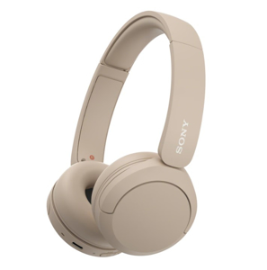 Sony WH-CH520 Crème Bluetooth hoofdtelefoon